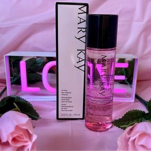 Mary Kay eye makeup remover oil free 3.75 FL OZ